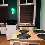 Cozy Reset W Centrum! Lejlighed