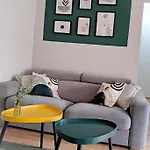 Cozy Reset W Centrum! Lejlighed