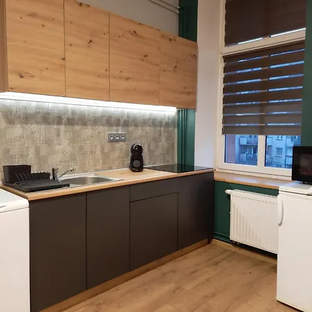 Apartmán Cozy Reset W Centrum!