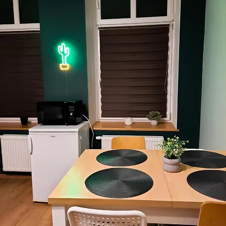 Cozy Reset W Centrum! Апартаменты