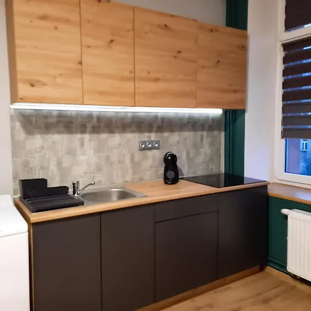 Cozy Reset W Centrum! Апартаменты