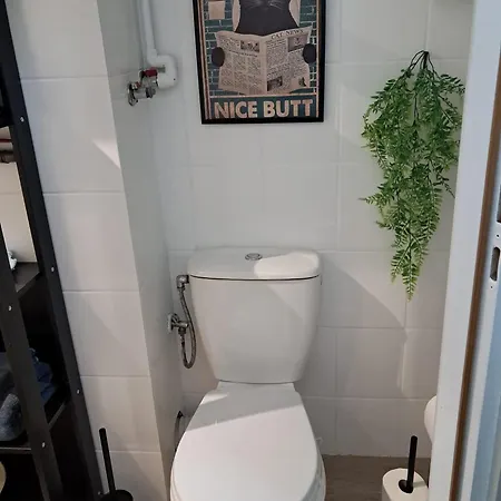 Cozy Reset W Centrum! Вроцлав