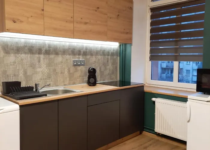 Appartement Cozy Reset W Centrum!