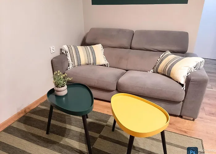 Cozy Reset W Centrum!