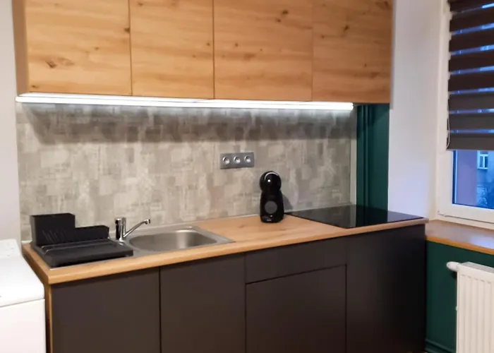 Cozy Reset W Centrum! 아파트