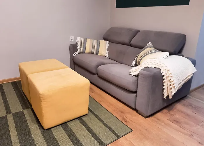 아파트 Cozy Reset W Centrum! 브로츠와프